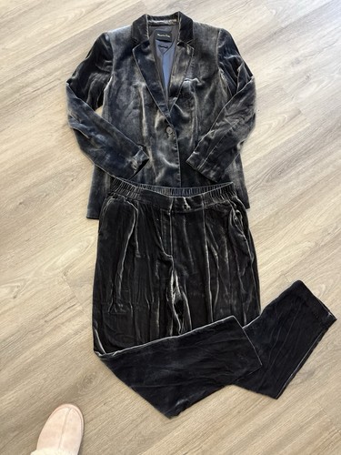Massimo dutti samtanzug - massimo, damen