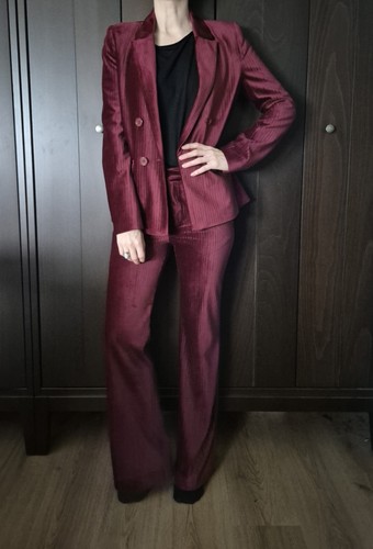 Anzug hose blazer hosenanzug - blazer,