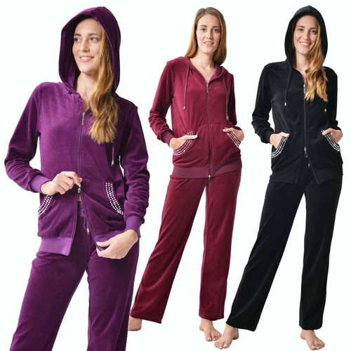Damen frauen samtanzug - frauen,