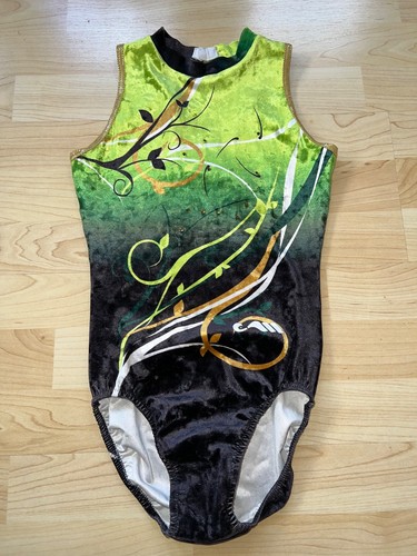 Moreau turnanzug leotard gr - leotard,
