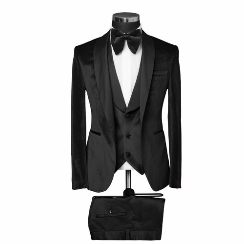 Slim fit herren samt - slim,