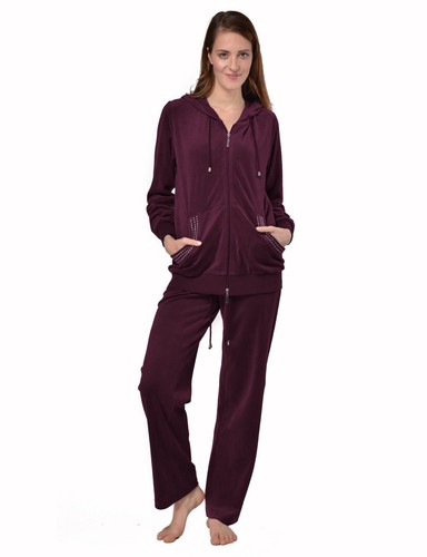 Damen frauen samtanzug - damen,