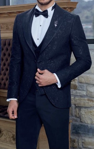 Slim fit hochzeitsanzug - fit,