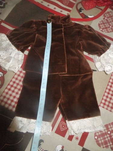 Sammler antik puppen kleider - antik,
