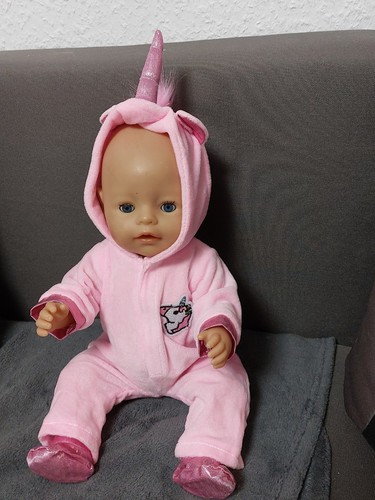 Baby born 43cm puppen - 43cm, kleidung