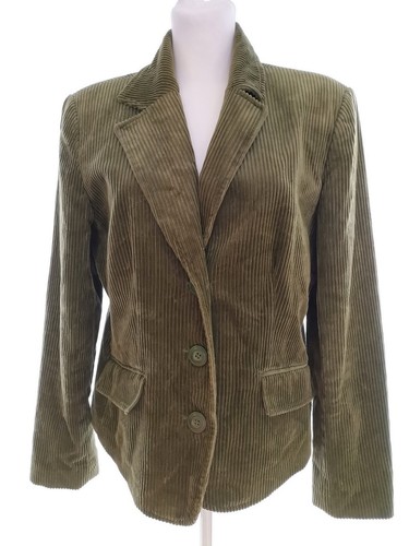 Vintage granola blazer - granola, grün