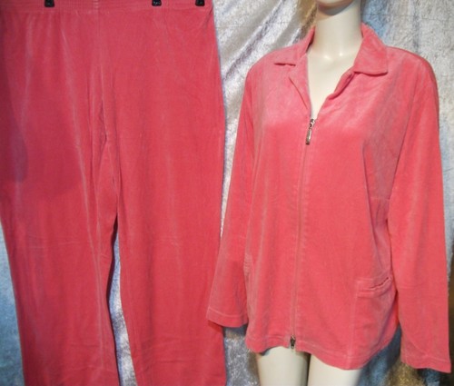 Toubert samt shirt hausanzug - toubert,