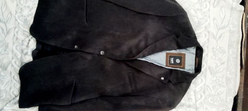 Men bugatti blazer brown - bugatti,