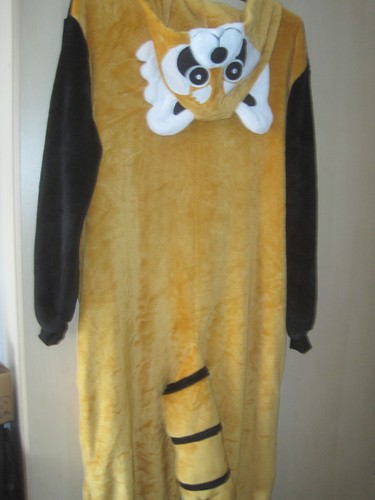 Overall fasching schlafanzug - overall,