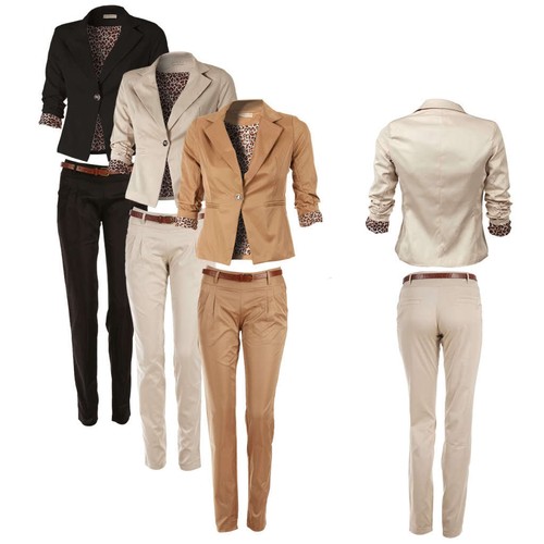 Standesamt hosenanzug blazer - standesamt,