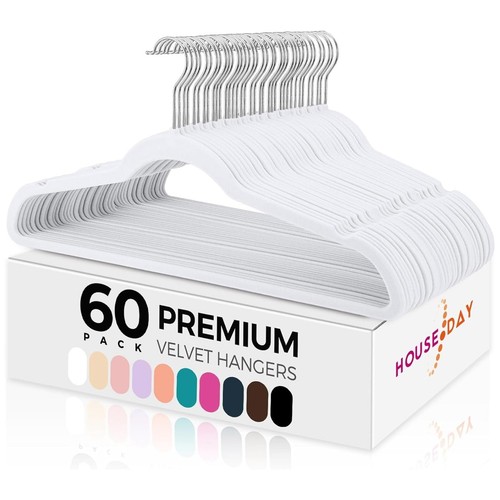 Kleiderbügel samt 60er - kleiderbügel,
