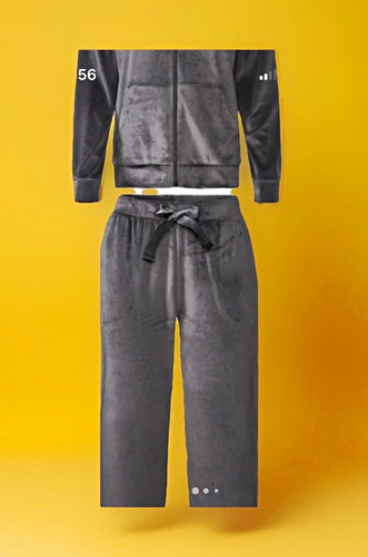 Damen samt trainingsanzug set - trainingsanzug,