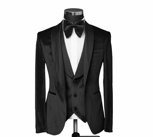 Slim fit herren samt sakko - fit,