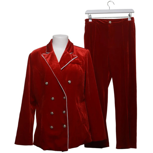 Anzug größe polyester - l,,