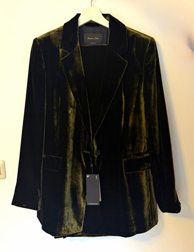 Massimo dutti damen samt - massimo,