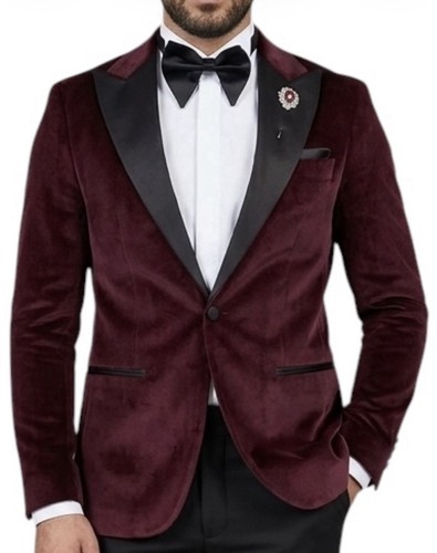 Luxus designer samt smoking - designer,