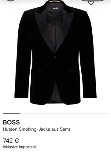 Hugo boss anzug - boss, anzug: