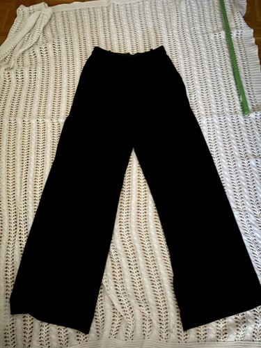Samt hose damen neuwertig - samt,