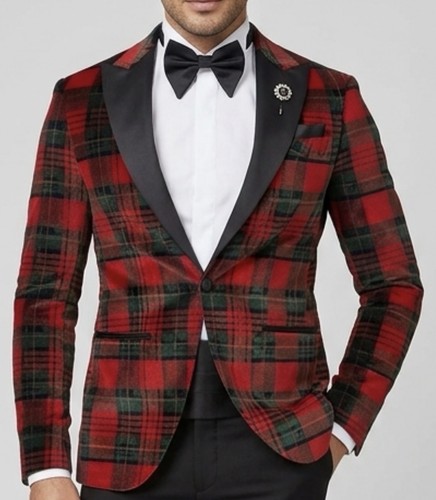 Luxus designer samt - designer, smoking