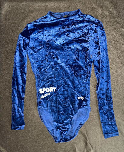 Ervy damen turnbody - ervy,