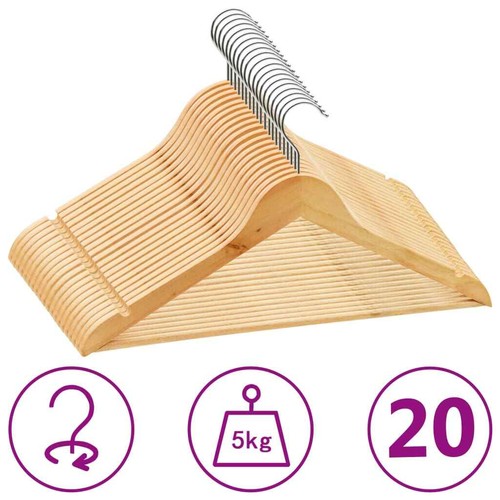 100x kleiderbügel - 20-100x,