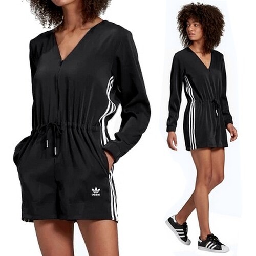 Adidas jumpsuit damen samt - damen,