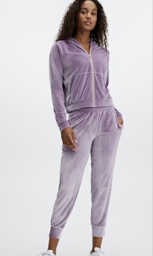 Lila fabletics velours - lila,
